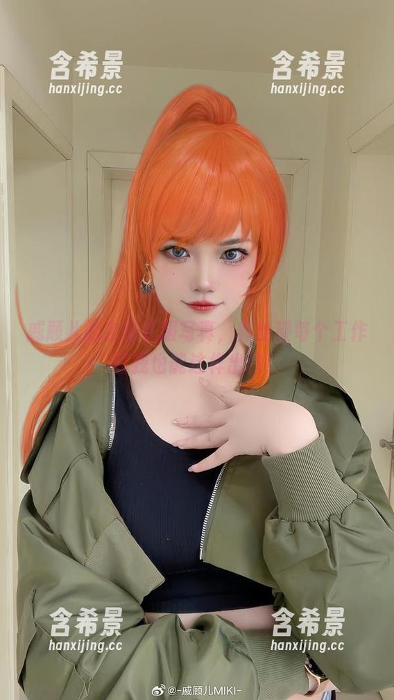 戚顾儿的定制礼服写真，真希望每个工作日我也能这样出门！