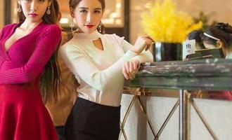 推女神 – 程小烦最新写真：当温柔碰上轻松，这效果……这效果你值得一试吗？