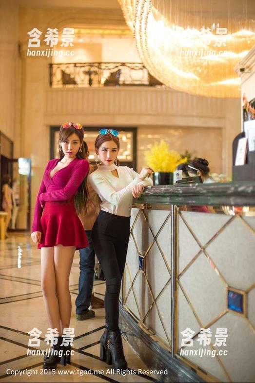 推女神 - 程小烦最新写真：当温柔碰上轻松，这效果……这效果你值得一试吗？
