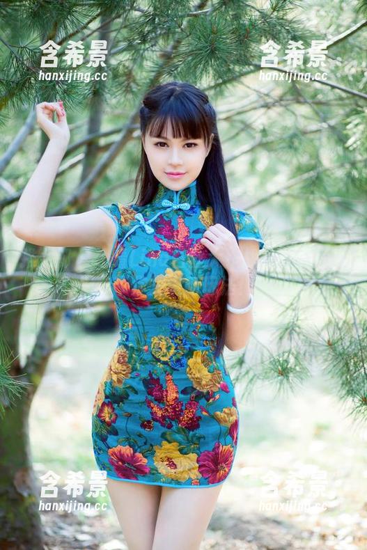 推女郎 - 想看Lina白丝大作战？高清写真带你见识新玩法！