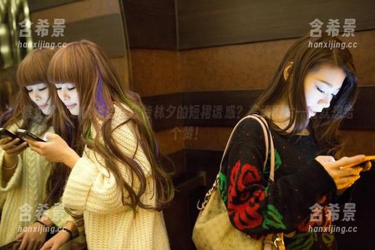 推女郎 - 谁能抵挡住模特林夕的短裙诱惑？高清图片一看就想给个赞！