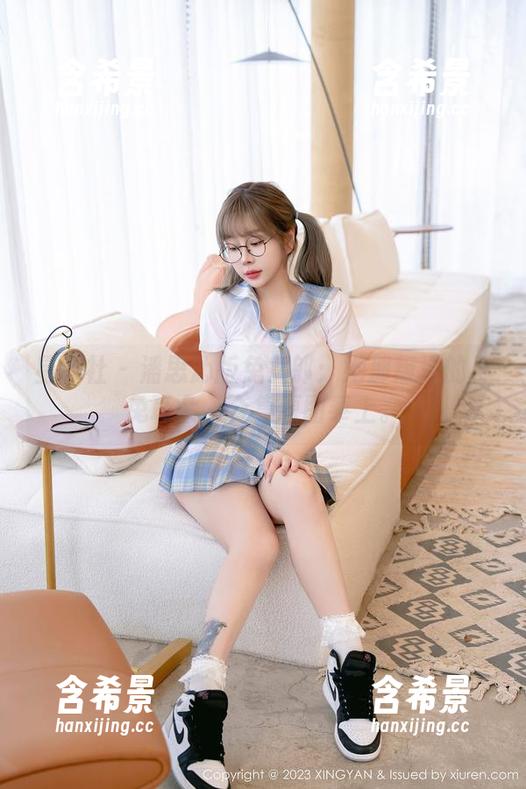星颜社 - 潘思沁版兔女郎：她那叛逆的小兔耳朵，合集原图奉上。