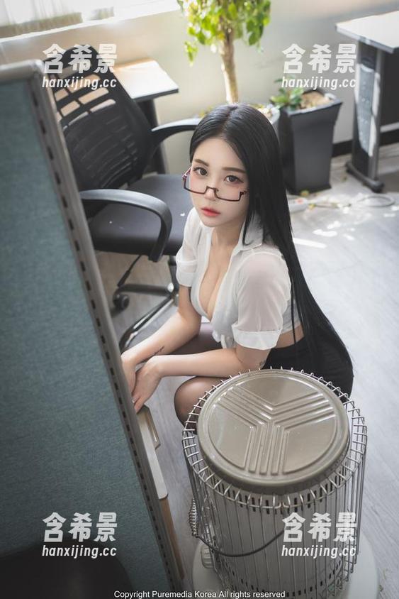 你见过这样的写真吗？普美Bomi(보미)的[Bimilstory]身体彩带