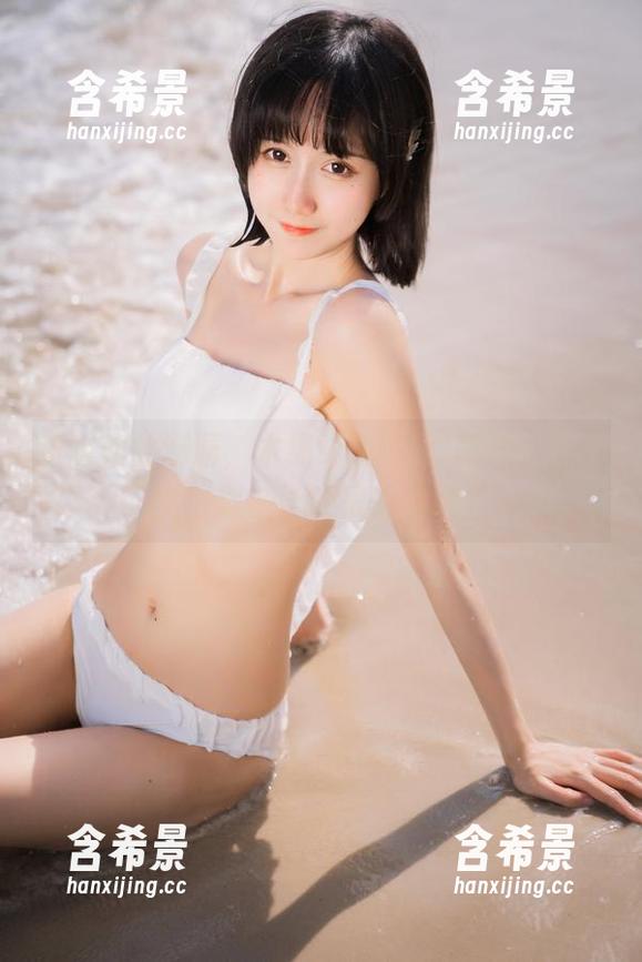 流水如此潺潺，木绵绵OwO的美图们在水中也似乎泳得很愉快呢。