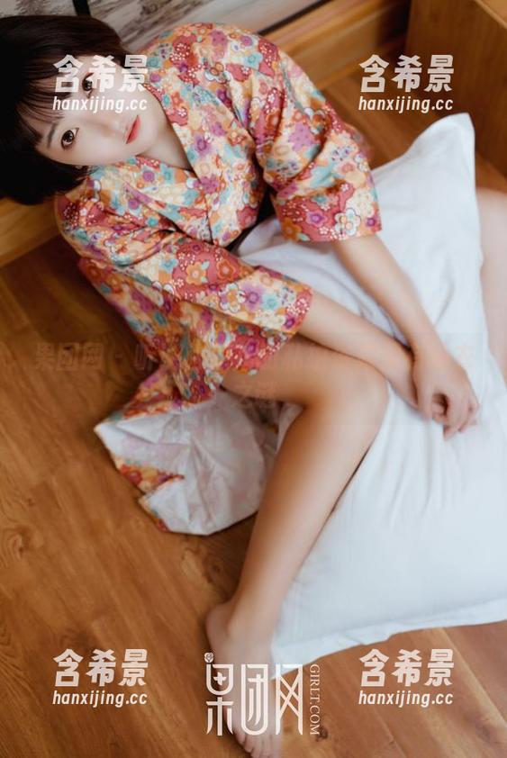 果团网 - 听说松果儿的私拍资源里有睡衣之谜