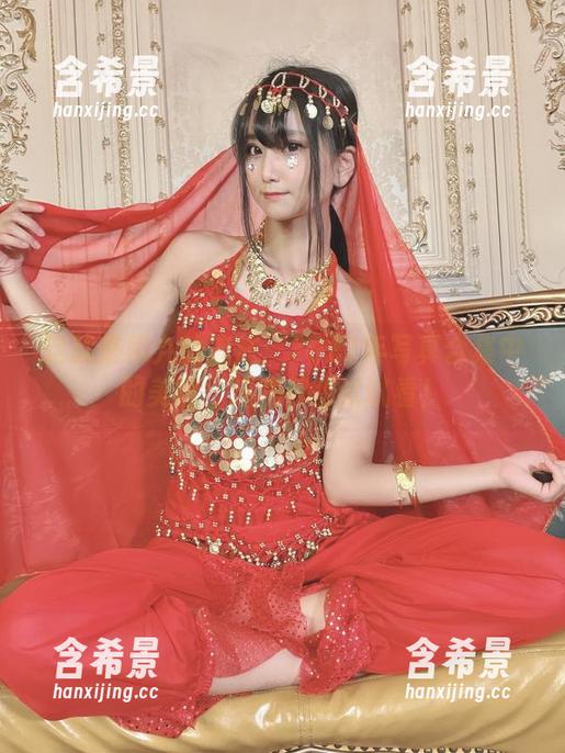 这就是柳丸的魔法：2021年写真合集中的美图，连我都想试试看！
