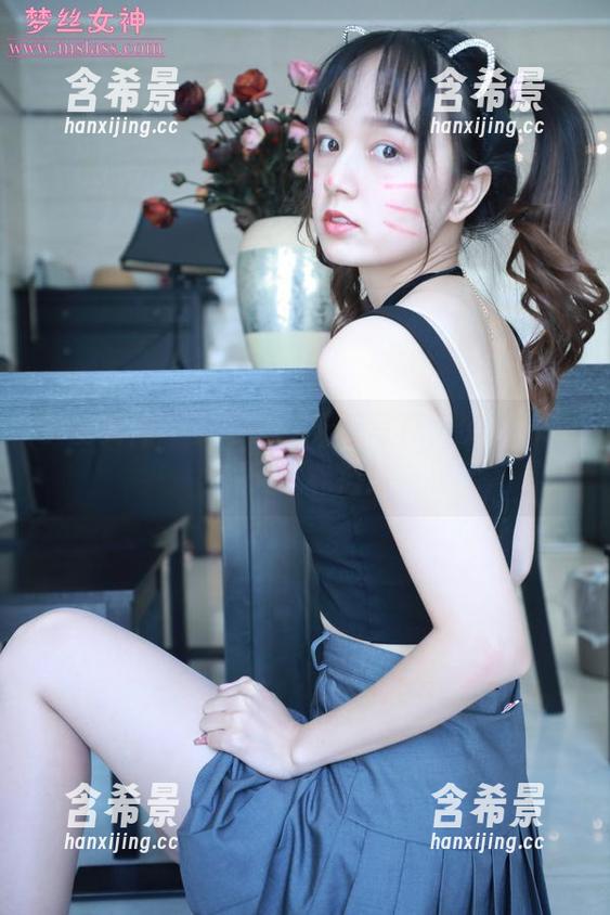 梦丝女神 - 魏婷婷：天使写真，资源的诱惑无人能挡！