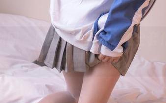 森萝财团 – 浴室里的甜米，看全套作品，真的别眨眼哦