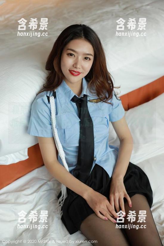 模范学院 - Jennanni_Jen图册：谁能抵挡得住这种女王气质？偏偏我就特别软弱。