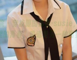 模范学院 – 穿校服的苏西-susie，定制图集里的青春，难道是另一种错觉？