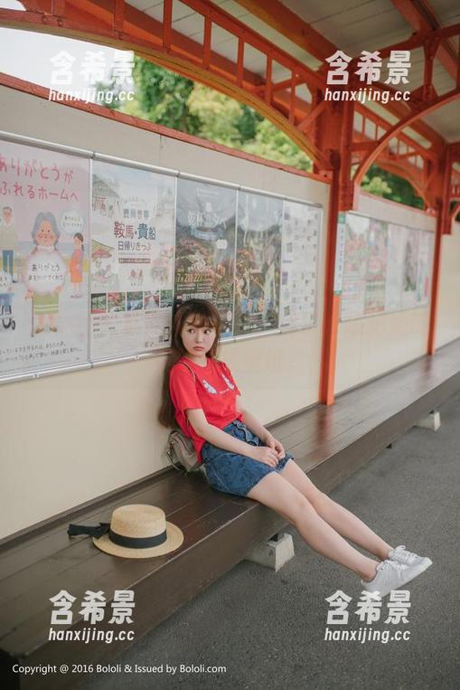 波萝社-夏美酱 波萝社 - 夏美酱的日常,偶尔也想把她的美图设成壁纸。