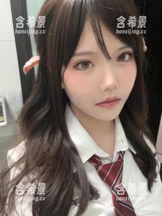 洛可ss的小红帽变身，写真合集里的暗藏玄机？