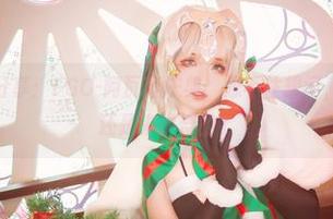 渊秧的最新分享：FGO-阿瓦隆庆典，忍不住想问，这是来战斗还是来跳舞的？