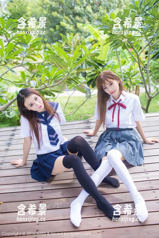 爱蜜社 - 萌白酱的旗袍之旅，谁需要旅行，观影就好｜精选写真