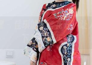 物恋传媒 – 佳琪的全套花开，让人想立刻下载一束花香