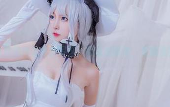 猫九酱的内衣全套写真，确认过眼神，是她没错！