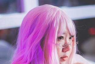甜糖大魔王+普通JK=不可思议的美图组合，期待值爆表！