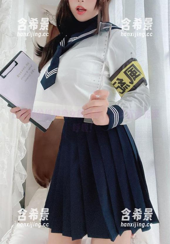 白烨烨的纸牌兔女郎写真，下载前请先深呼吸！
