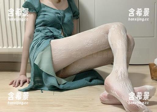 微密圈 - 直面腿部之美，相扑猫的私拍套图，堪称绝配。