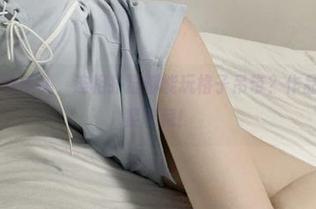 微密圈 – 这年头，连相扑猫都能玩格子吊带？作品集资源赶紧收藏！