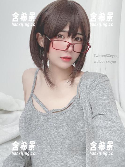 看！原图中的女孩，眼酱大魔王w又在搞事情！