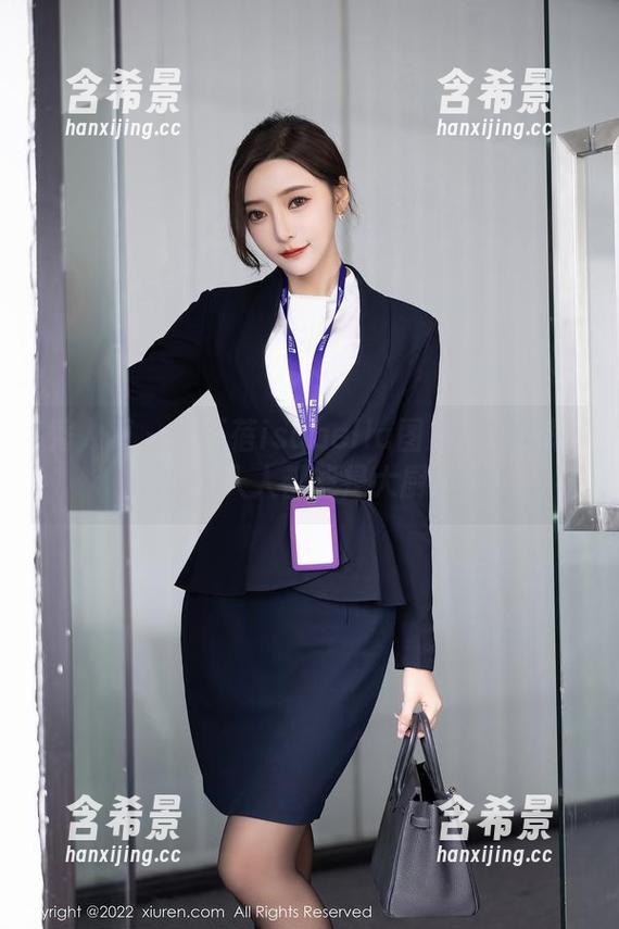 秀人网 - 陈巧蓓isabella图集：厨房取材，人人都能是大厨！