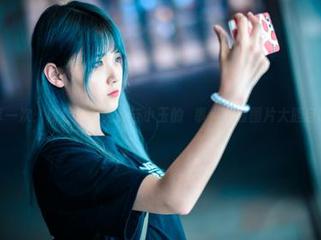 分享一次：秋楚楚不秃头与小玉的囧事，翻看图片大胆自嘲！