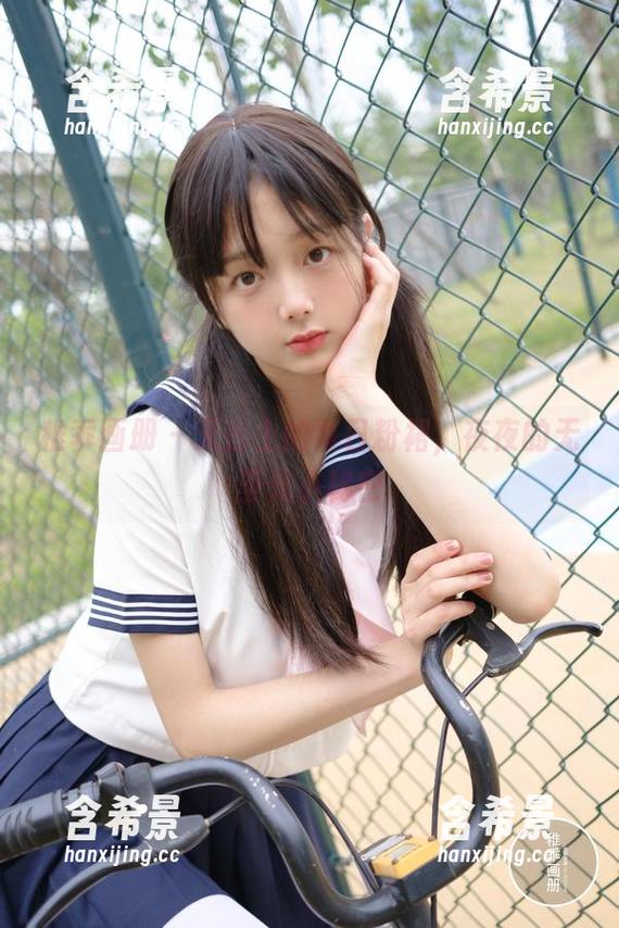 稚乖画册 - 天台上的每日粉裙，夜夜的无圣光小秘密