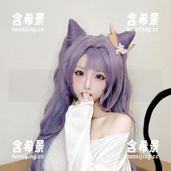 一波不平凡的观看，章鱼小童谣的俏皮写真来袭！
