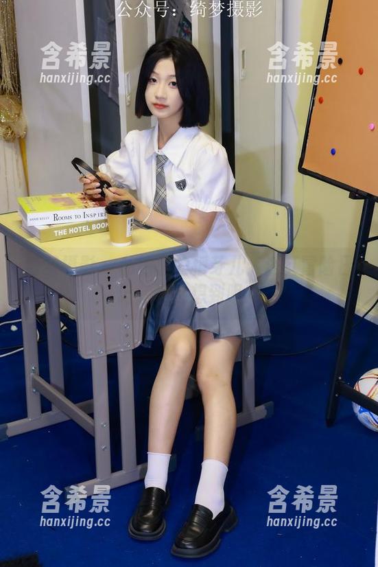 绮梦摄影 - 私拍里的稻芽儿：浴缸冒险日记，谁会想到呢？