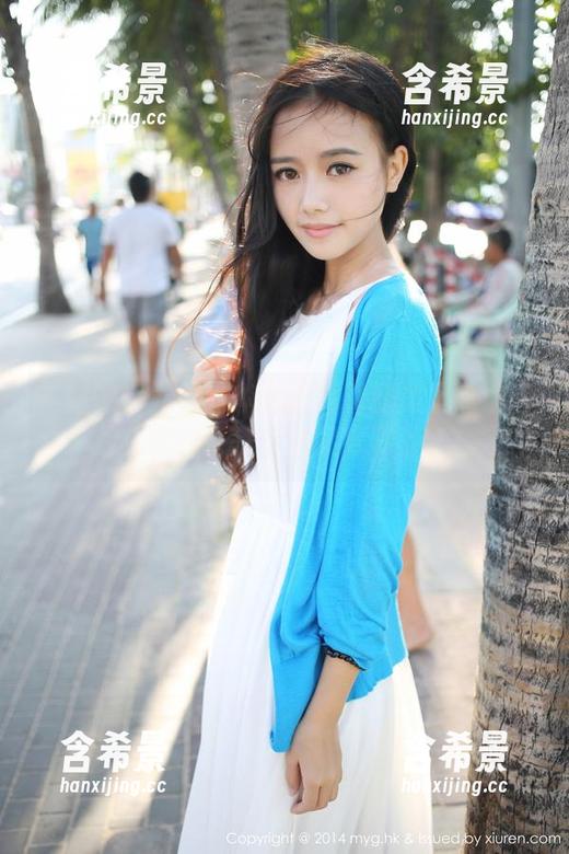 美媛馆 - 看完李李七七喜喜的美足高清照片，我的审美标准又被刷新了。
