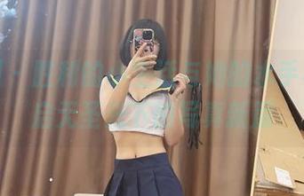 微密圈 – 胜利的小生活与她的水手裙，开启无圣光下的写真新篇
