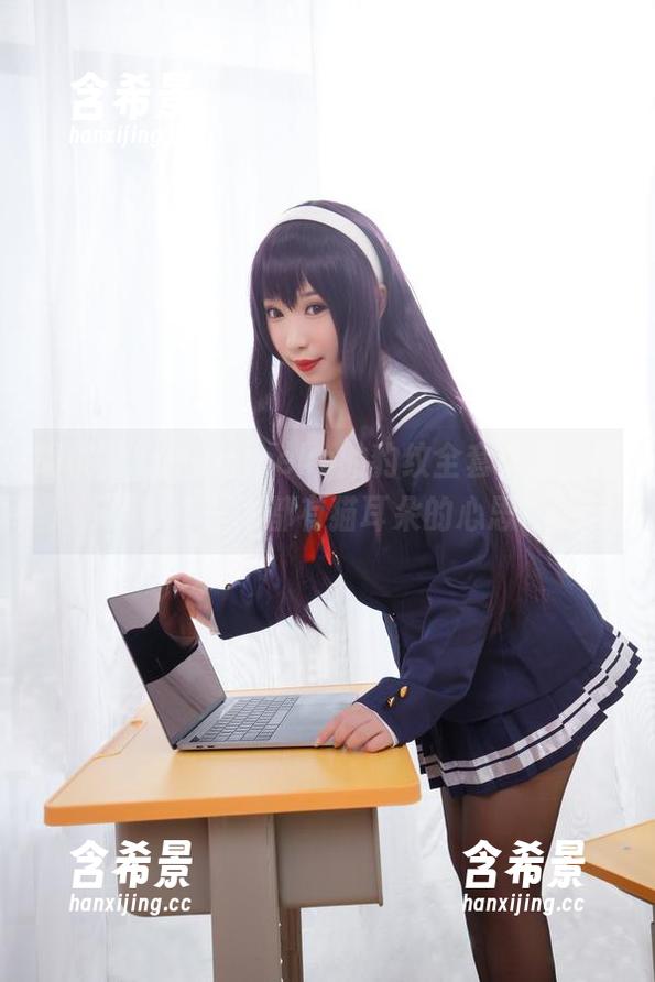 胡桃猫Kurumineko 胡桃猫Kurumineko的豹纹全套来袭,图集中每一张都有猫耳朵的心思!