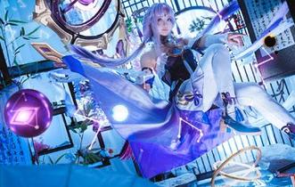 哟，这美图真是温柔得过分——芊芊酱w最新力作