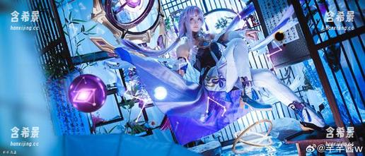 哟，这美图真是温柔得过分——芊芊酱w最新力作