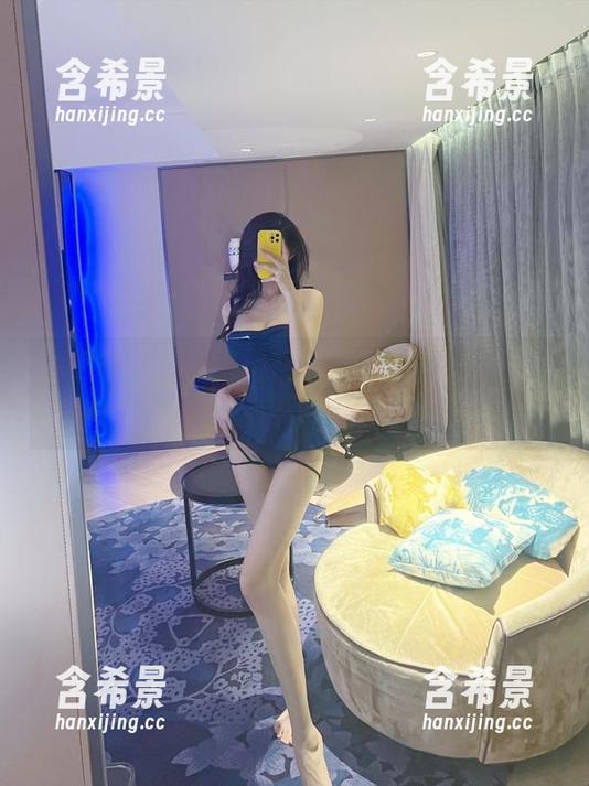 微密圈 - 扫描这组网洞黑丝写真，葛征替你找到心中那点骚动！