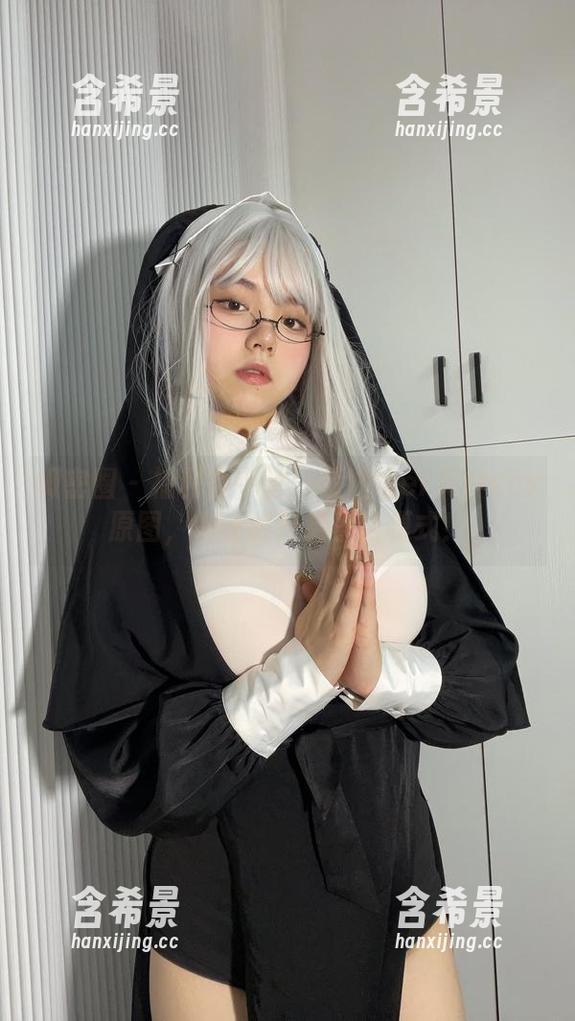 微密圈 - 福利集中营：葱油饼er元神cos原图，倒计时开启盲目模式！