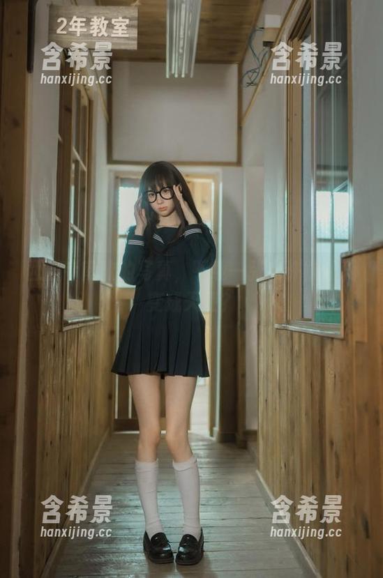 西园寺南歌的写真，下载一张也许能让我变成天使？