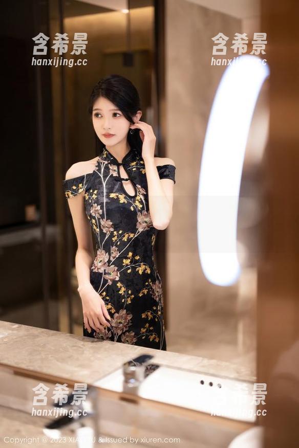 语画界-顾桥楠 语画界 - 无圣光,难道美图就来点背光美吗?顾桥楠的夏天会让我想多了。