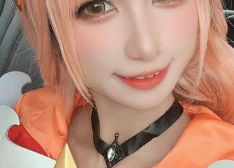 更新！贝儿酱Miki这身水手服，真是cos游走在可爱与戏谑的边缘啊！