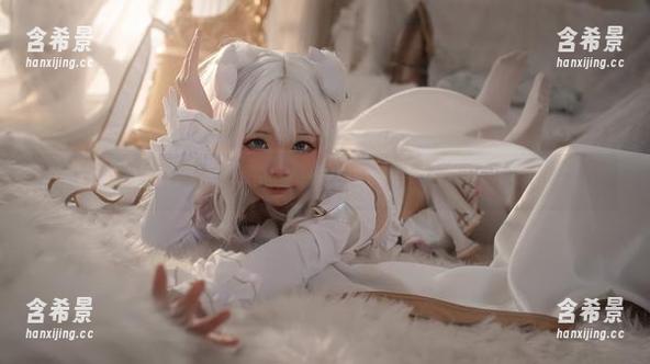 不仅仅是更新，铁打萌萌_moi的AliceMaid图片刷新你的视界！