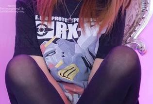 连衣裙闪耀登场，铭铭kizami的作品下载送你一整晚上好梦！