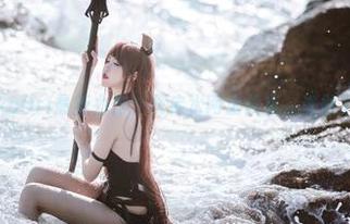 阿薰kaOri最新力作：死库水网盘共享，谁敢下载？