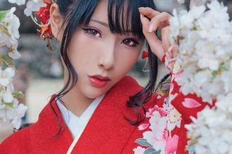 更新！雨波HaneAme的“天使”套图，要挑战一下你对天使的固有印象？
