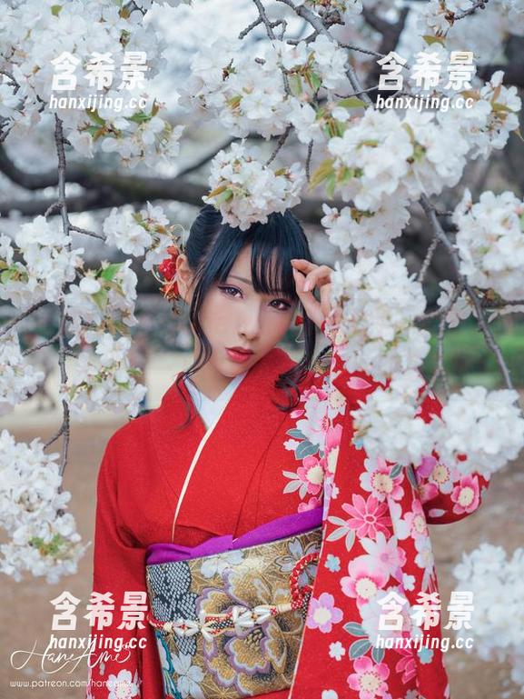 雨波HaneAme 更新!雨波HaneAme的“天使”套图,要挑战一下你对天使的固有印象?