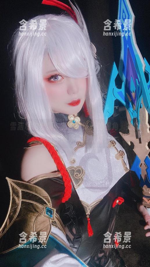 雪猫私拍合集：有吉他妹妹的视角，完爆我每年的演唱会现场！