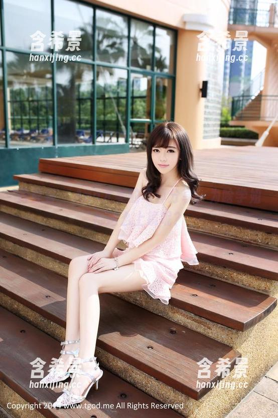 青豆客 - Ann尤美的写真分享，为啥学姐都这么上镜呢？