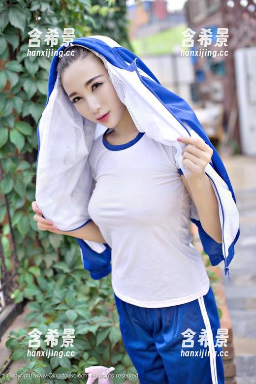 青豆客 - 姐姐的面孔与琪琪qlql的镜头：原图带你进入图册的万花筒