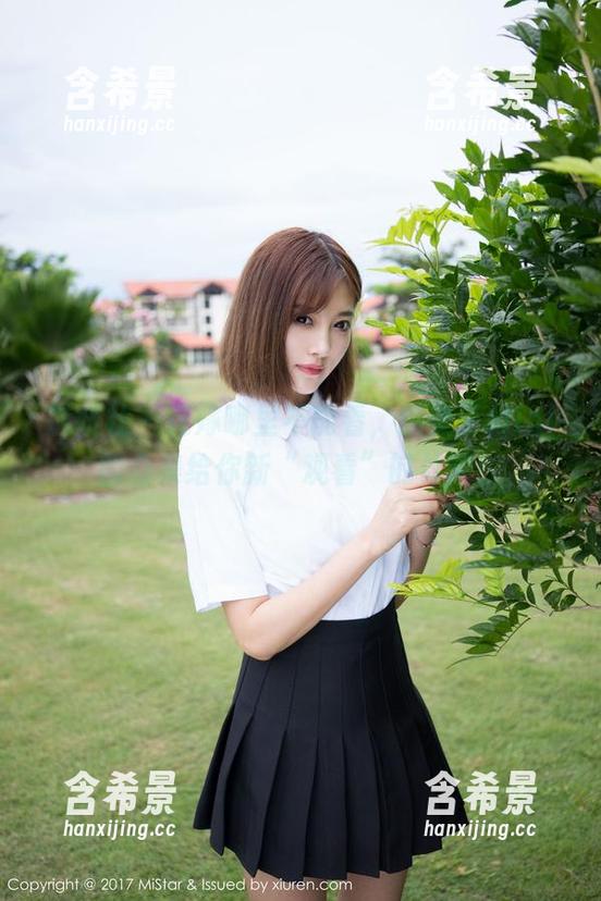 魅妍社 - 花嫁哪里不能看，糯美子Mini的合集给你新“观看”的体验！