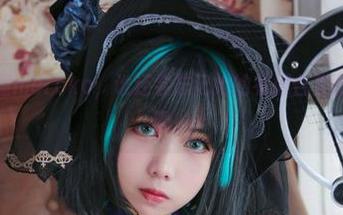 看过的魅瞳meroko，谁还会忘记她的礼服合集啊～快收藏吧！